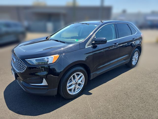 2024 Ford Edge SEL AWD's photo