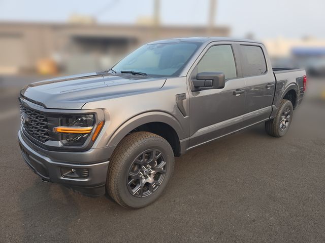 2026 Ford F-150 SuperCrew 