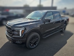 2026 Ford F-150 Lariat SuperCrew