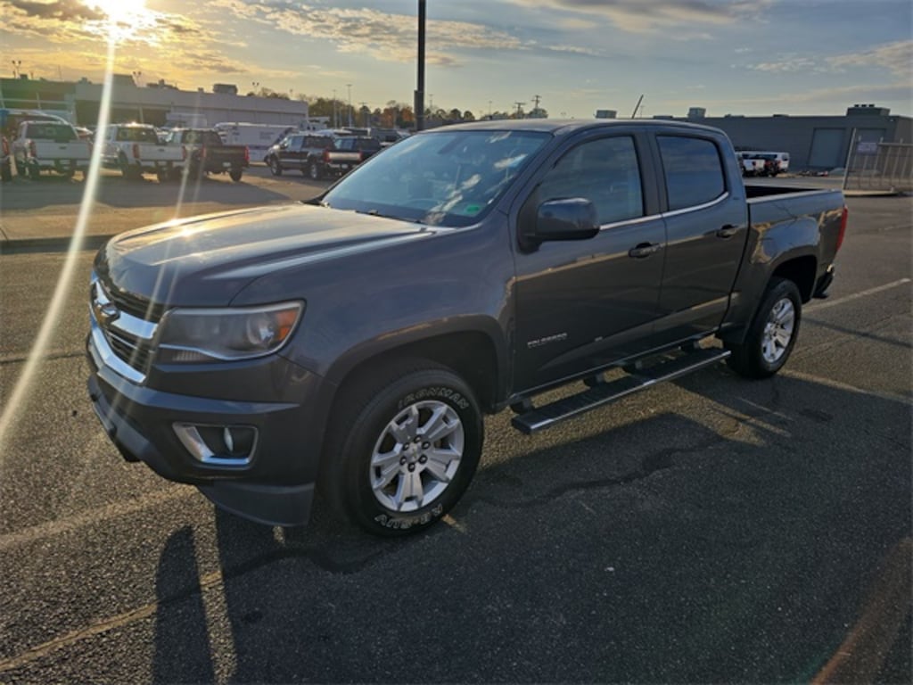 Used 2015 Chevrolet Colorado LT Truck