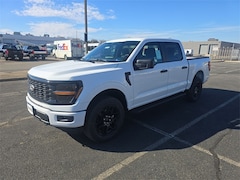 2025 Ford F-150 STX SuperCrew