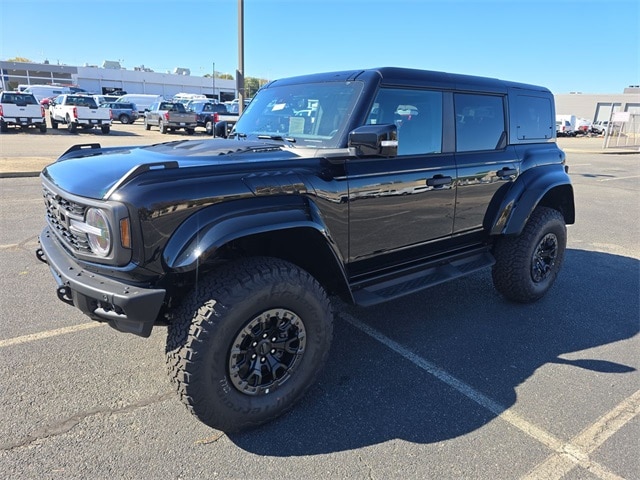 2025 Ford Bronco 4-Door Raptor's photo