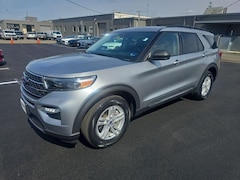 2023 Ford Explorer XLT SUV