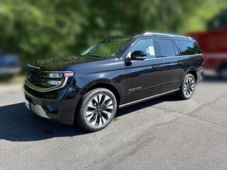 2026 Ford Expedition Max Platinum Sport Utility