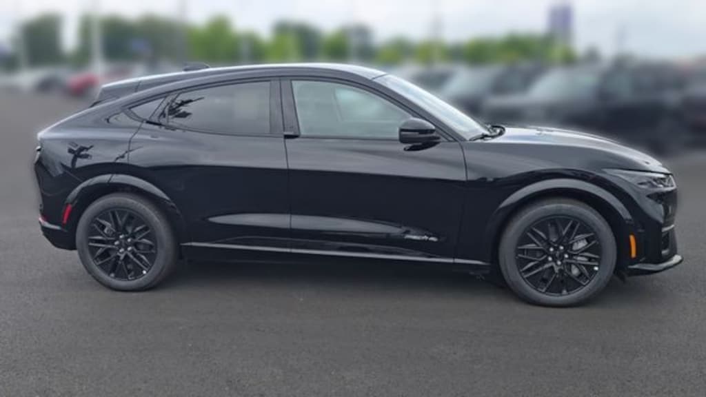New 2026 Ford Mustang Mach-E Premium