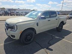 2025 Ford Ranger XLT Crew Cab