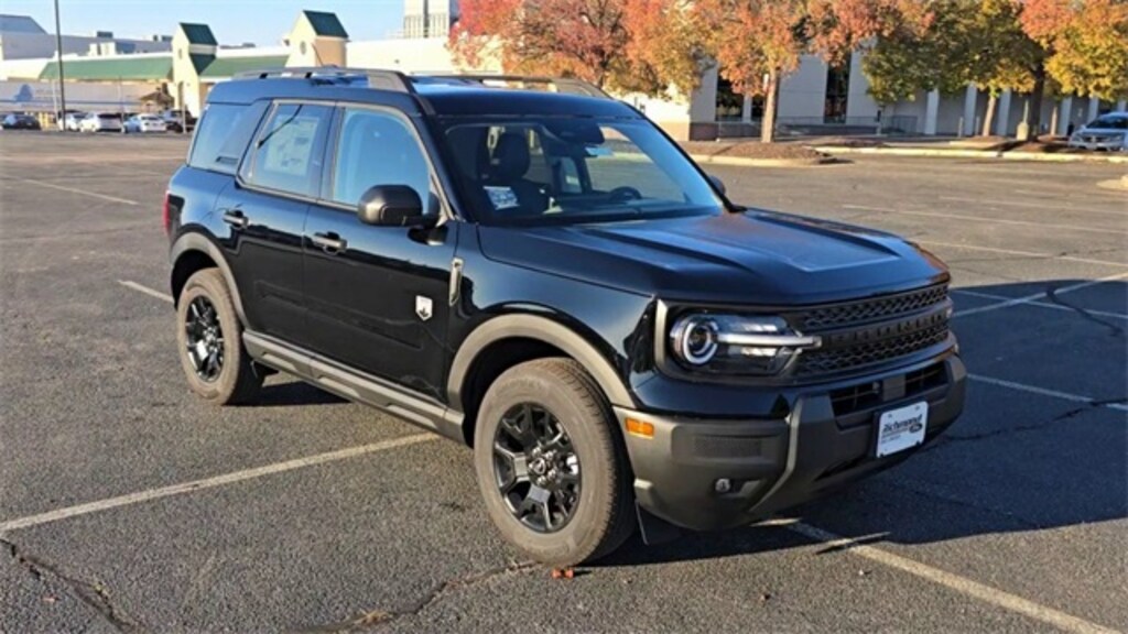 New 2025 Ford Bronco Sport Big Bend Sport Utility