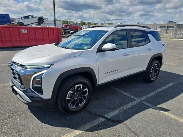 2025 Chevrolet Equinox ACTIV