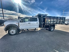 2024 Ford F-550 Chassis 9ft Dump Dump
