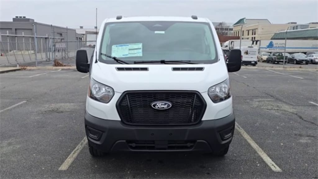 New 2026 Ford Transit-250 Cargo Base Cargo Van