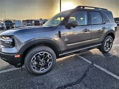 2025 Ford Bronco Sport Outer Banks SUV