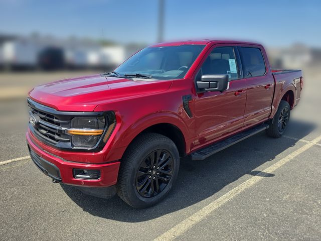 2026 Ford F-150 SuperCrew 