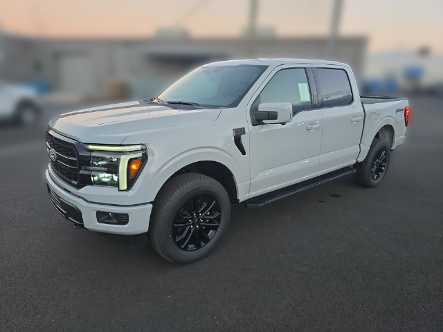 2026 Ford F-150 Lariat SuperCrew