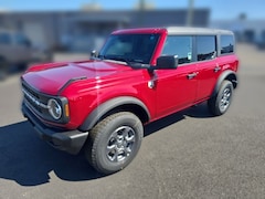 2026 Ford Bronco Big Bend Sport Utility