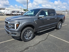 2025 Ford F-150 Lariat SuperCrew