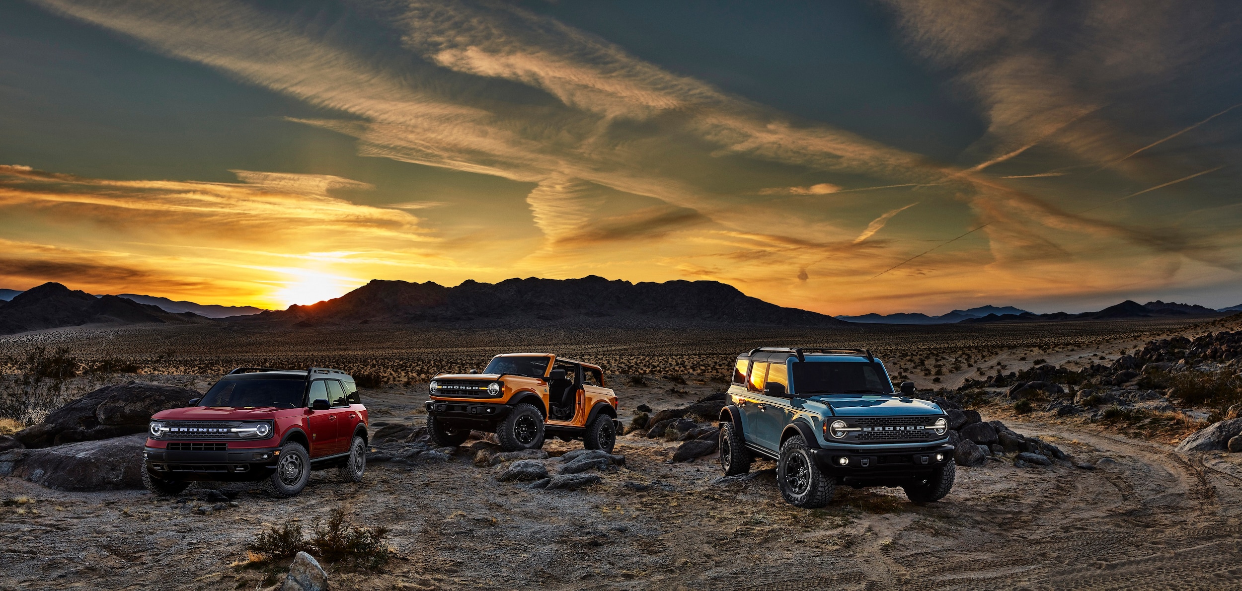 Ford Bronco vs Toyota Tacoma Richmond VA | Richmond Ford Lincoln