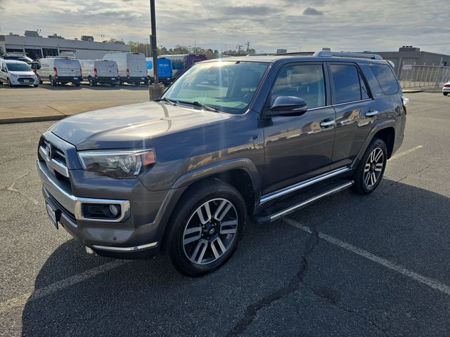 2020 Toyota 4Runner