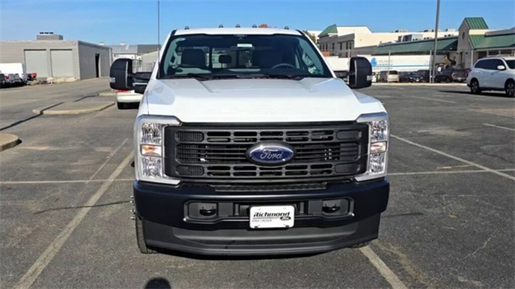 New 2026 Ford F-350 XL Crew Cab