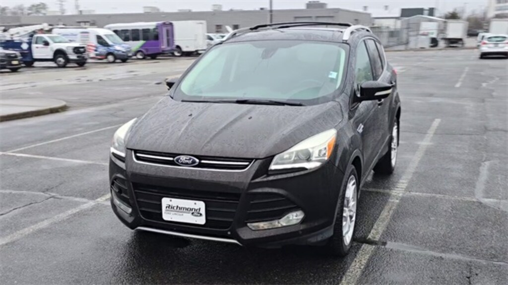 Used 2013 Ford Escape Titanium SUV