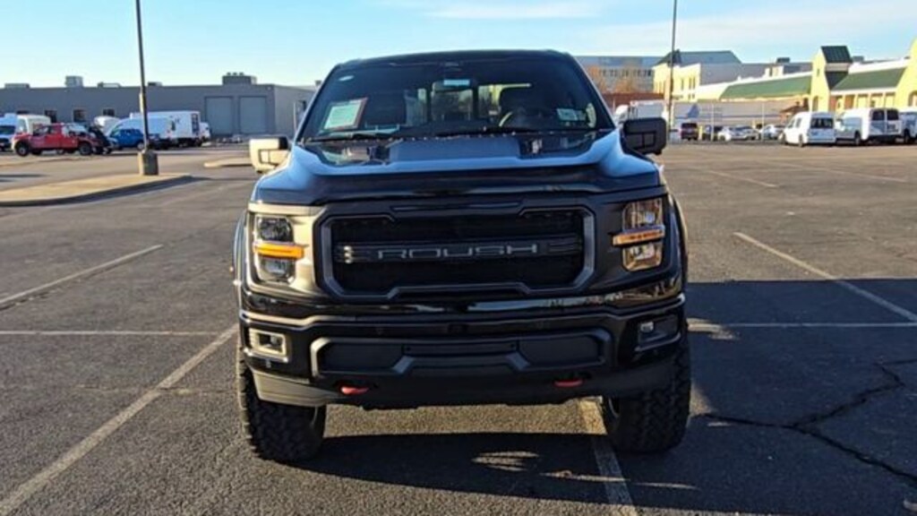 New 2025 Ford F-150 Roush SuperCrew