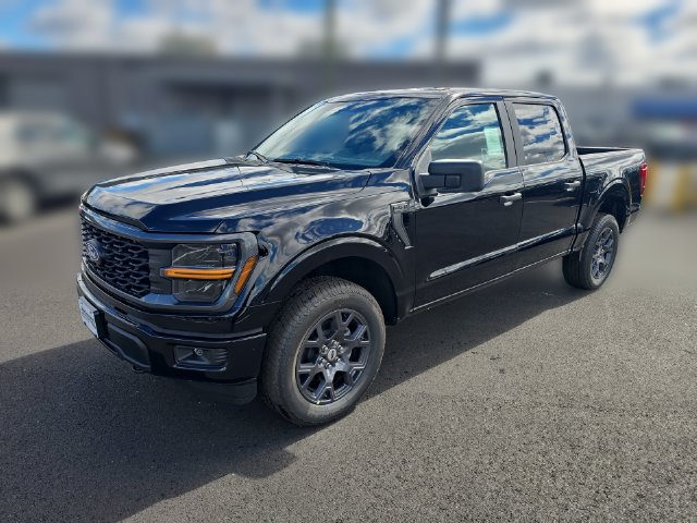 2026 Ford F-150 STX SuperCrew