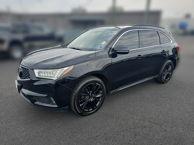 2017 Acura MDX