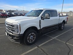 2025 Ford F-350 King Ranch Crew Cab