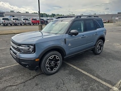 2025 Ford Bronco Sport Outer Banks Sport Utility
