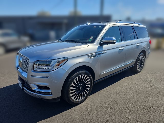 2021 Lincoln Navigator Black Label SUV