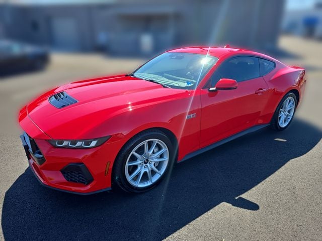 2024 Ford Mustang GT Premium Fastback's photo