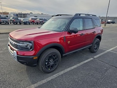2025 Ford Bronco Sport Badlands Sport Utility