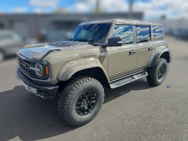 2026 Ford Bronco Raptor Sport Utility