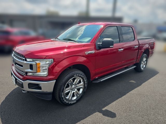 2018 Ford F-150 Truck 