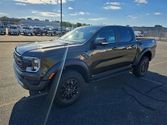 2025 Ford Ranger Raptor Crew Cab
