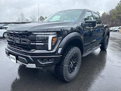 2026 Ford F-150 Raptor SuperCrew