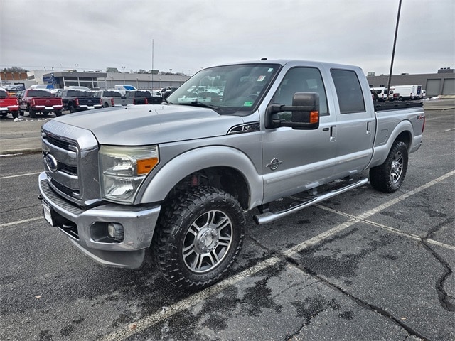 2011 Ford F-250 Super Duty Lariat's photo