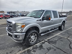 2011 Ford F-250SD Lariat Truck