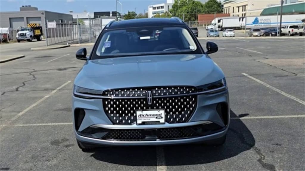 New 2025 Lincoln Nautilus Reserve Sport Utility