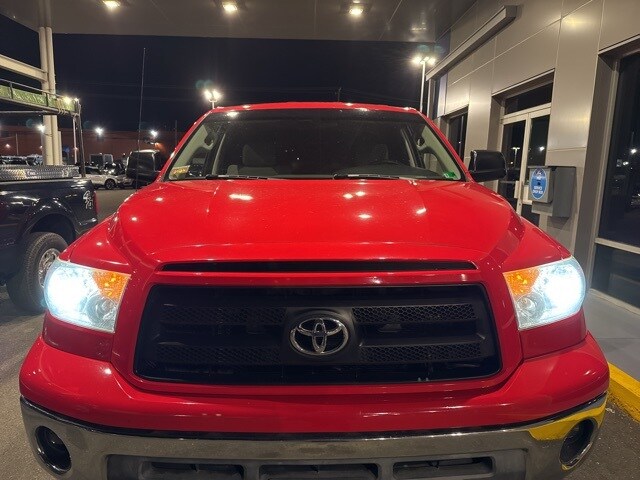 2008 Toyota Tundra Base photo 2