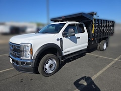 2026 Ford F-450 Chassis XL Dump