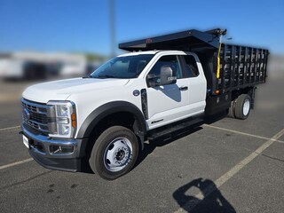 2026 Ford F-450 Chassis XL 12Ft Stake Body Dump