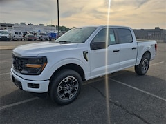 2025 Ford F-150 STX SuperCrew