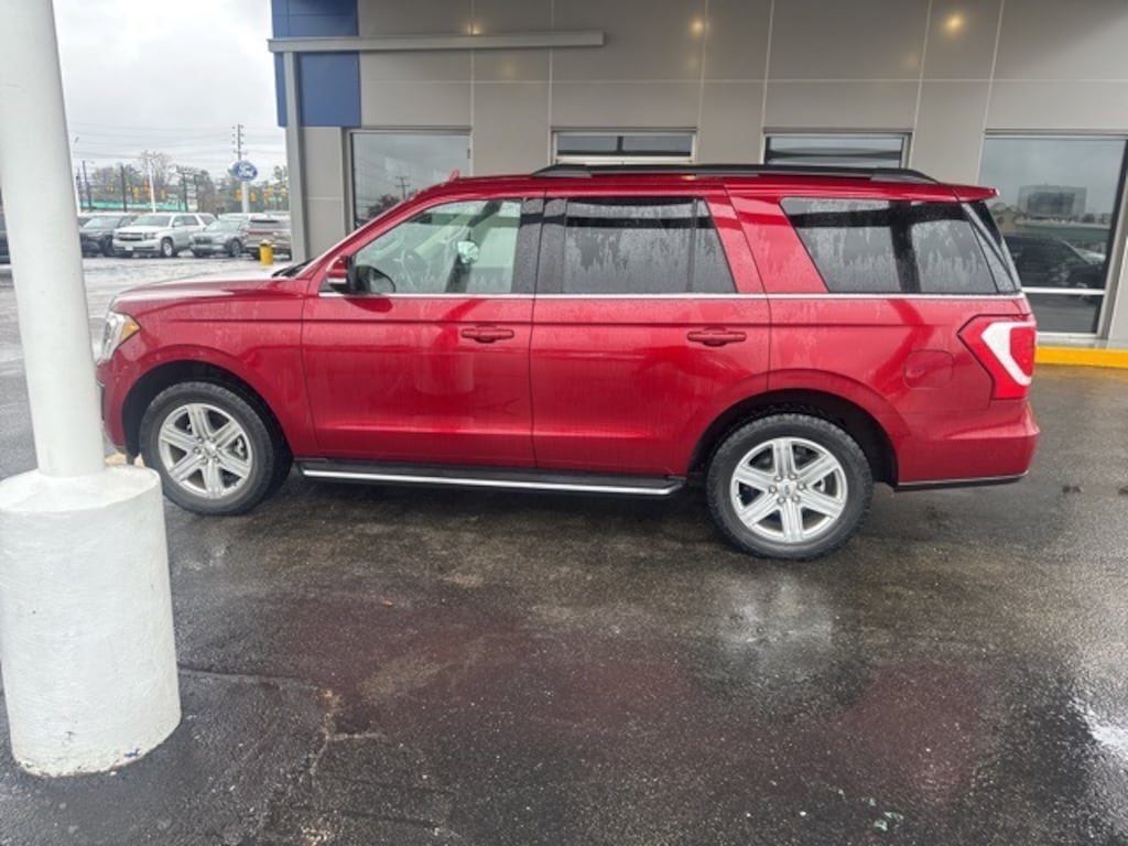 Used 2019 Ford Expedition XLT SUV