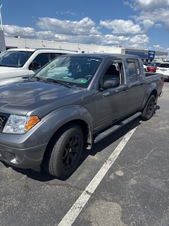 2021 Nissan Frontier SV Truck