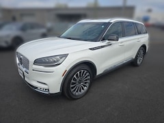 2021 Lincoln Aviator Reserve SUV