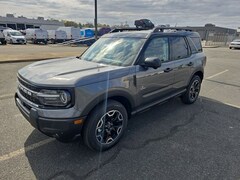 2026 Ford Bronco Sport Outer Banks Sport Utility