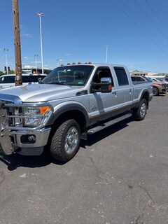 2012 Ford F-350SD Lariat Truck