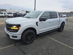 2025 Ford F-150 XLT SuperCrew