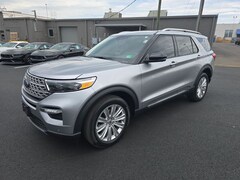 2023 Ford Explorer Limited SUV