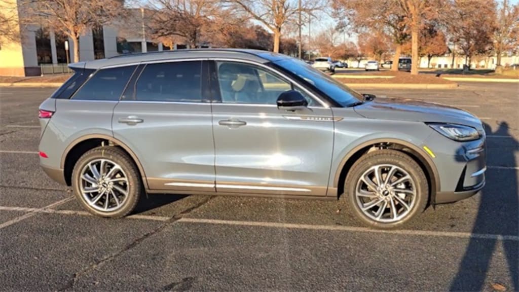 New 2026 Lincoln Corsair Premiere Sport Utility